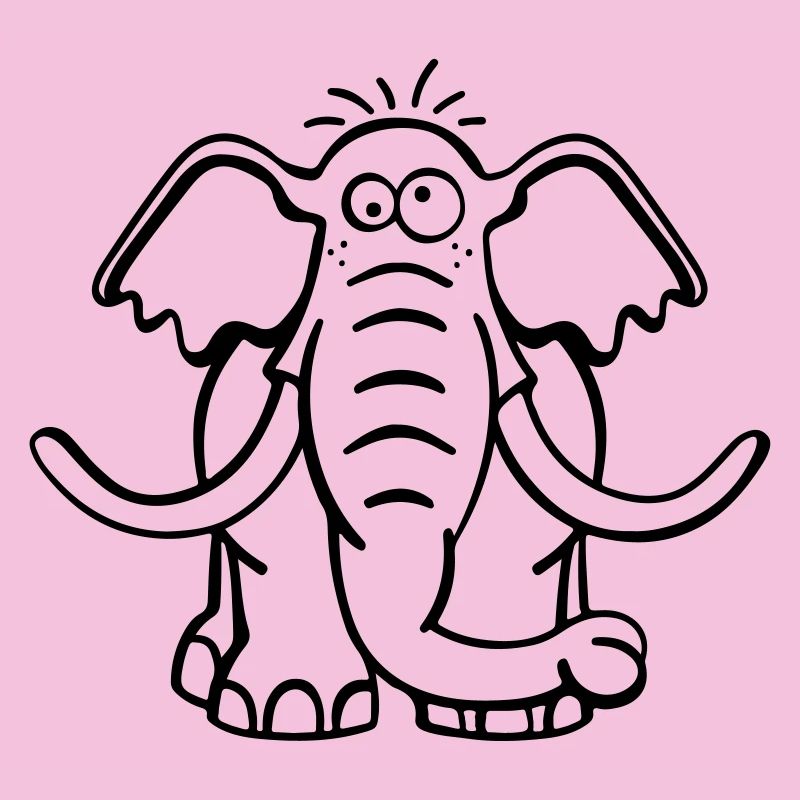 Big Elephant