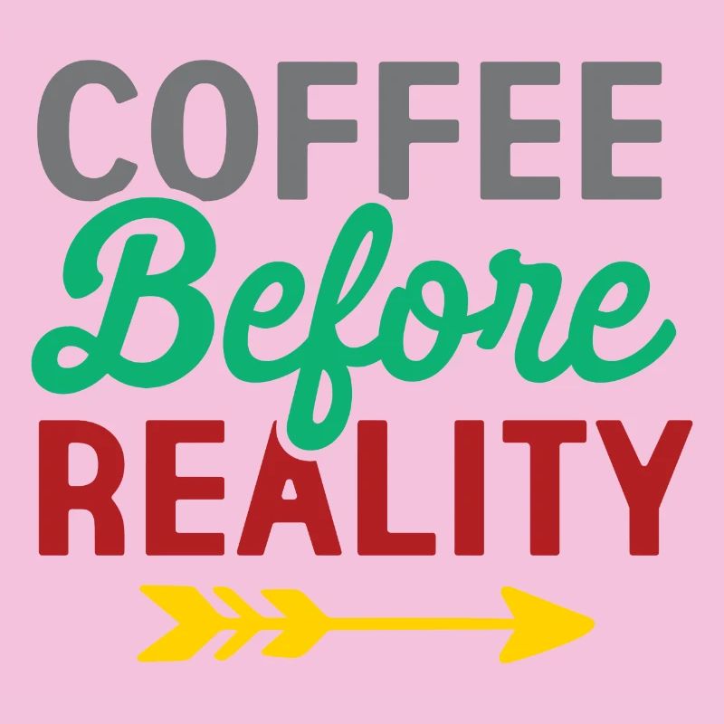 Coffee Before Reality