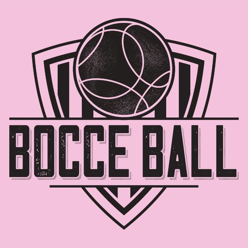 Bocce Saying Bocce Ball avec Jack Bocci Game Bocce