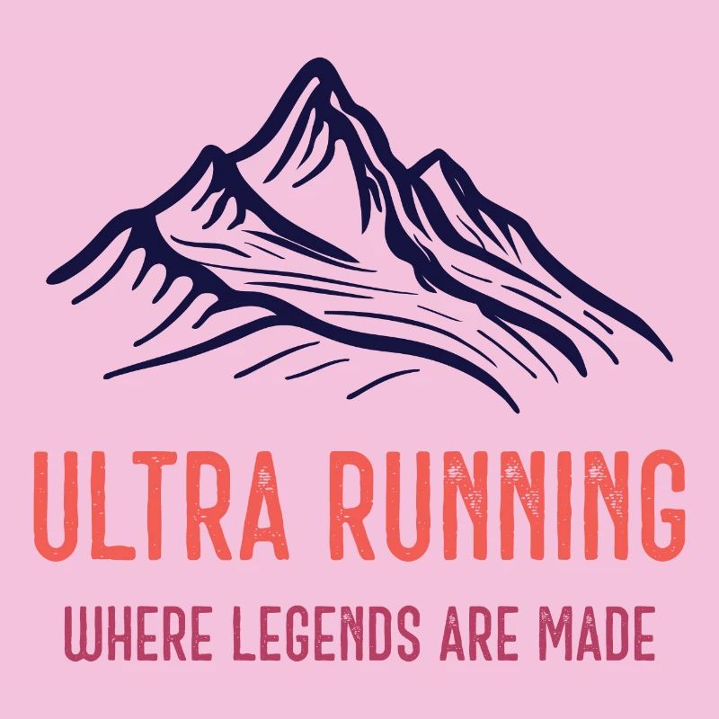 Ultra Running - Where Legends Are Made