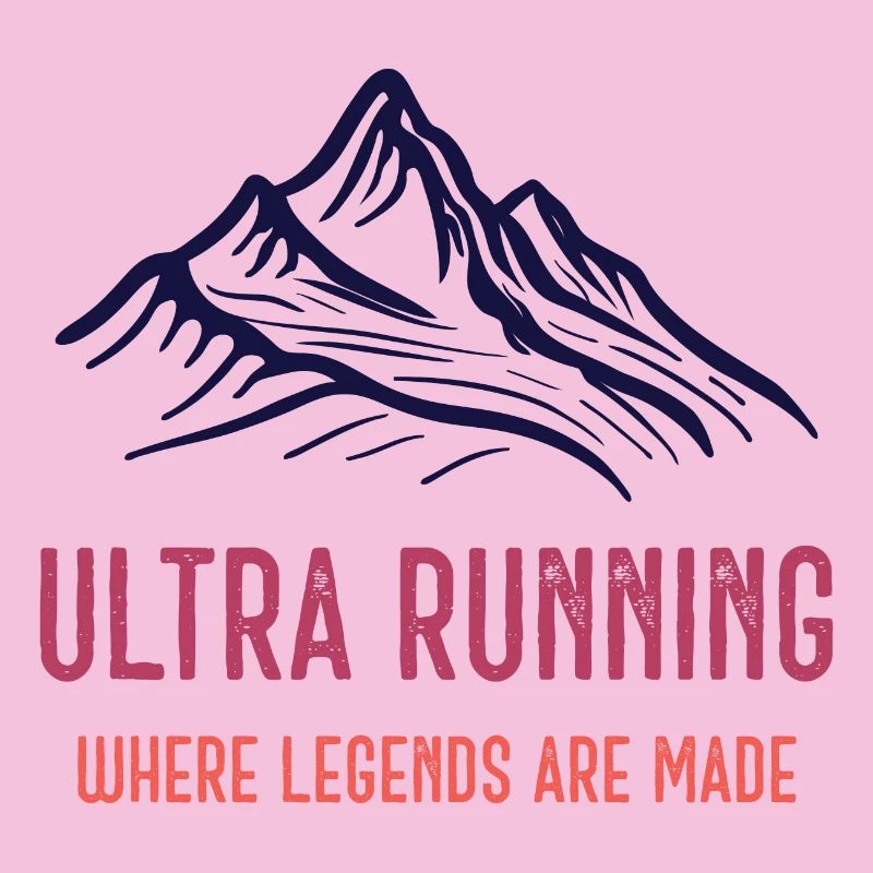 Ultra Running - Where Legends Are Made