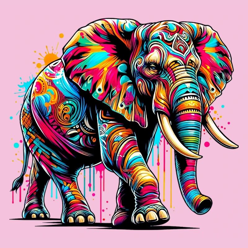 Elefant