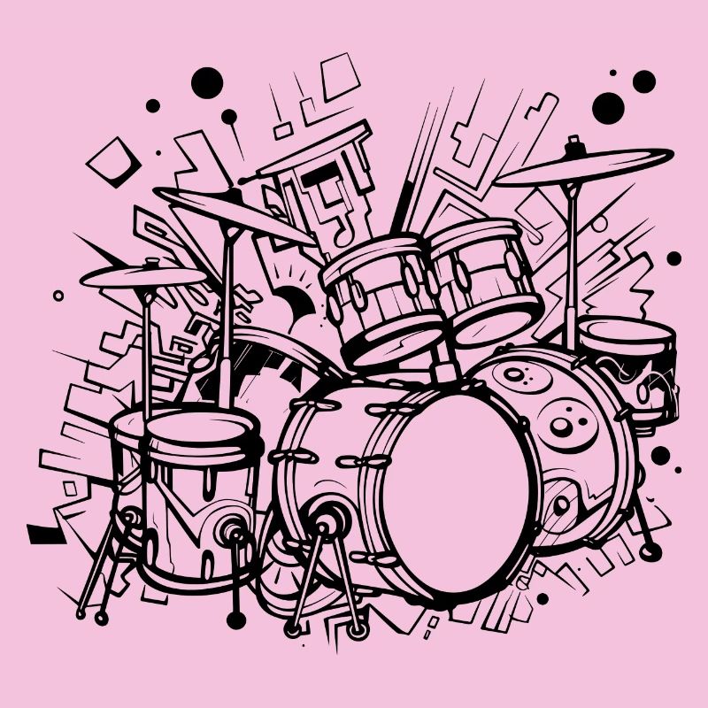 Drum Sketch