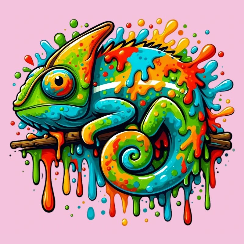 Caméléon