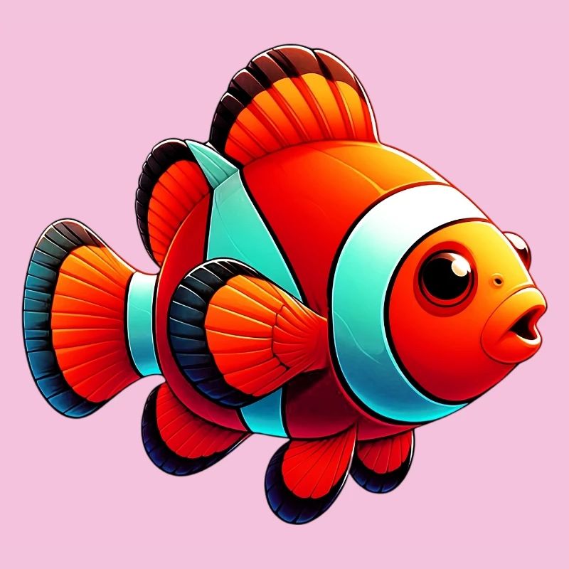 Clownfisch