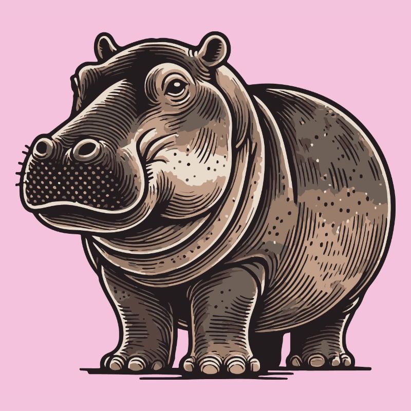 Nilpferd