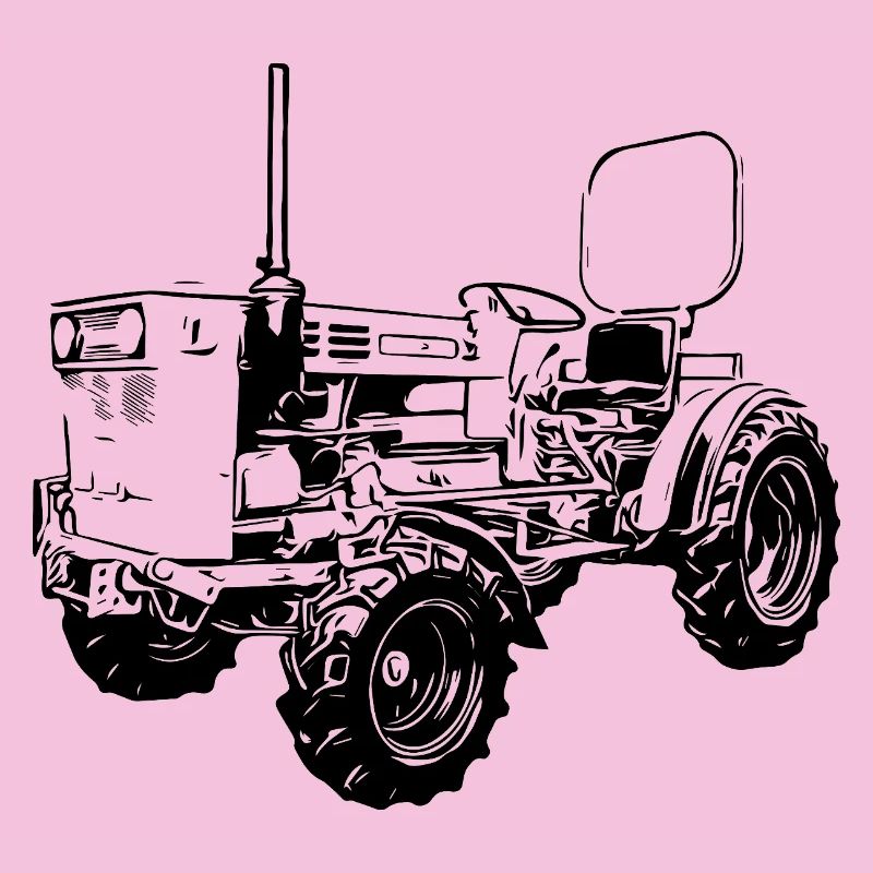 A45 Cult Tractor