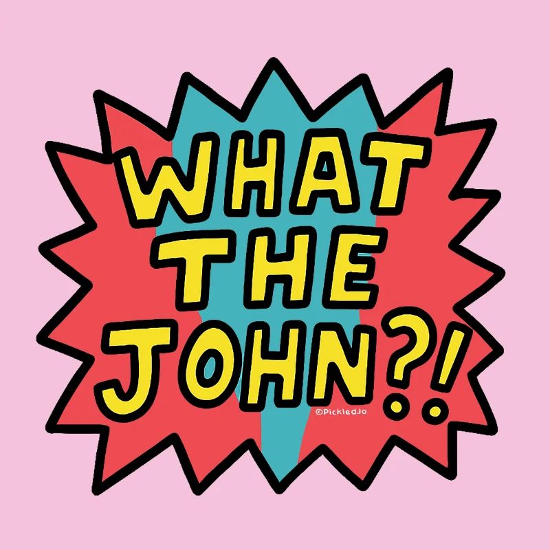 Qu’est-ce que c’est que John ??