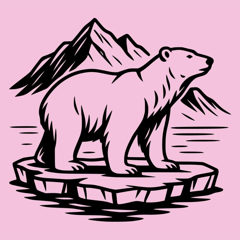 Eisbär