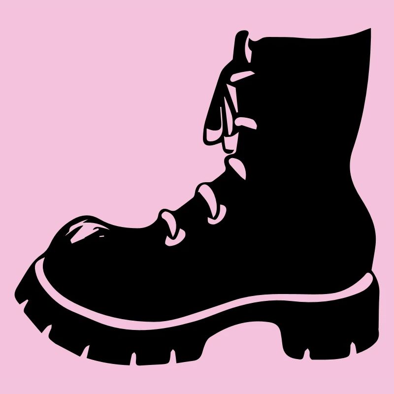 Punk Shoe Boots