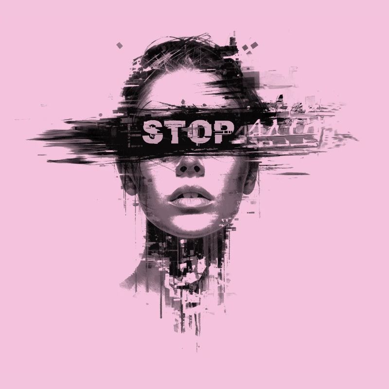 Gewalt stoppen