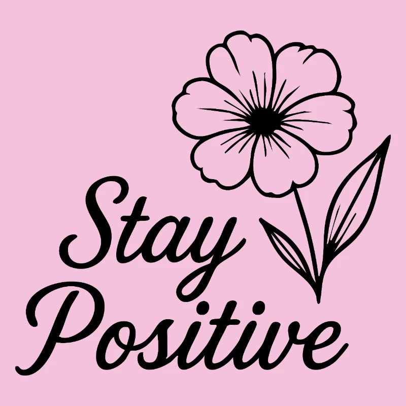 Restez positif