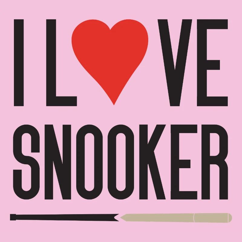 Ich liebe Snooker