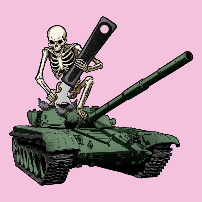 Panzerwehr – Blechöffner
