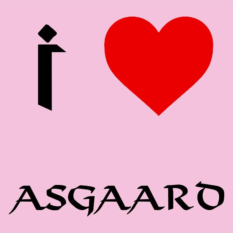 Ich liebe Asgaard
