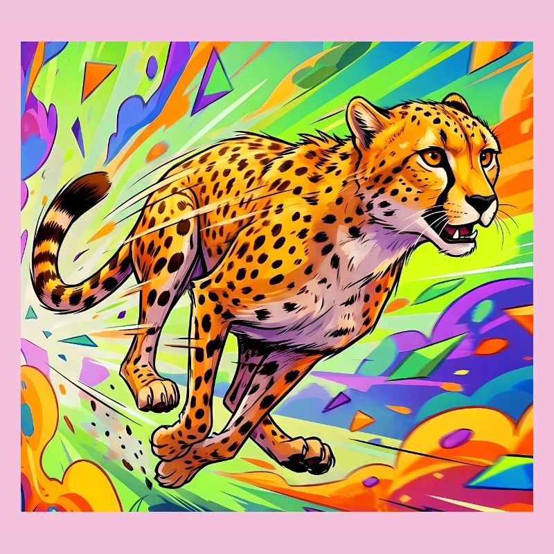 guépard
