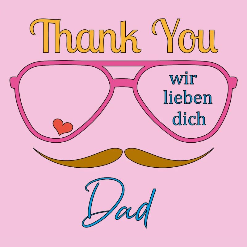 Danke Dad 