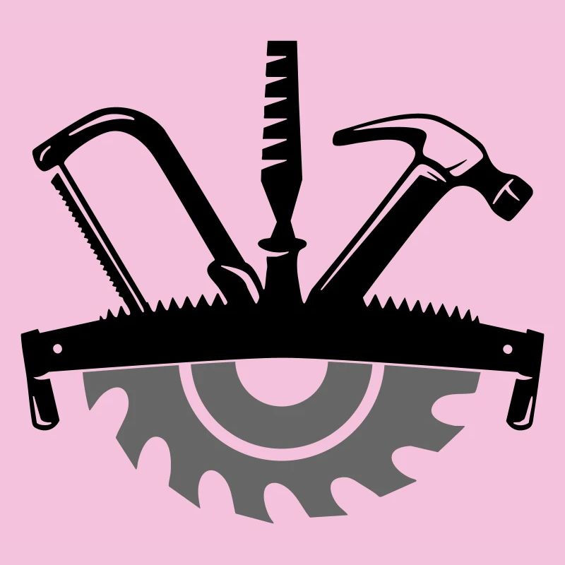 Carpenter Tool – Craftsman Logo