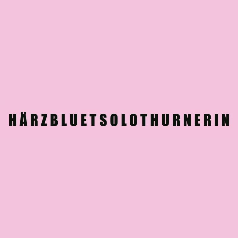 Härzbluetsolothurnerin Kanton Solothurn