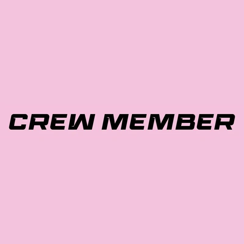 crew member