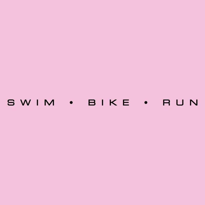 Triathlon Natation Cyclisme Course à pied