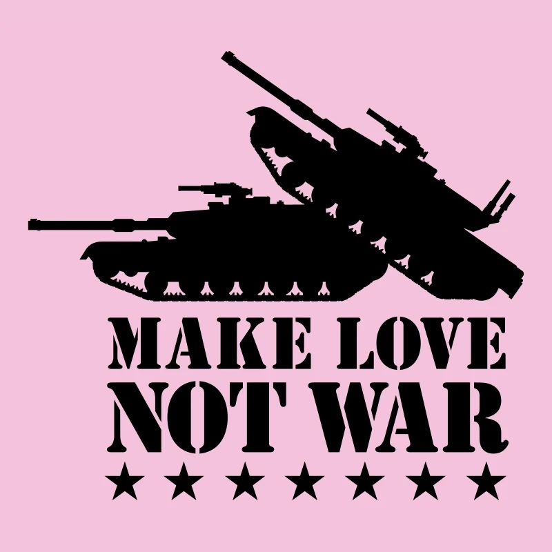Faites l'amour pas la guerre 1Clr