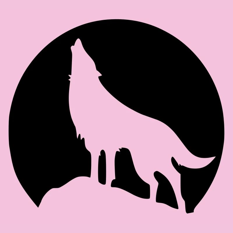Wolf - Mond