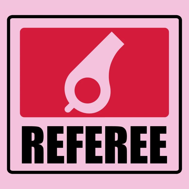 Referee - Schiedsrichter Arbitre - Sport - Match