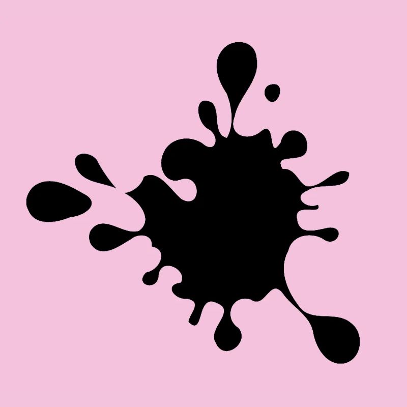 éclaboussure, éclaboussure de peinture, éclaboussure, blob #