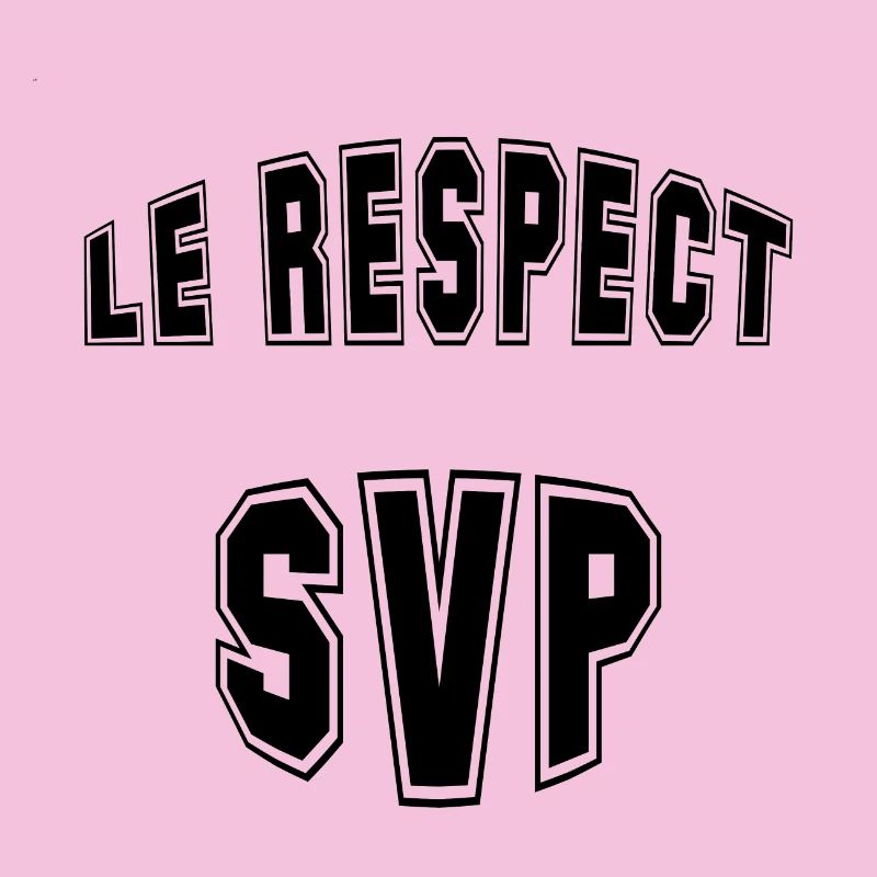les respect