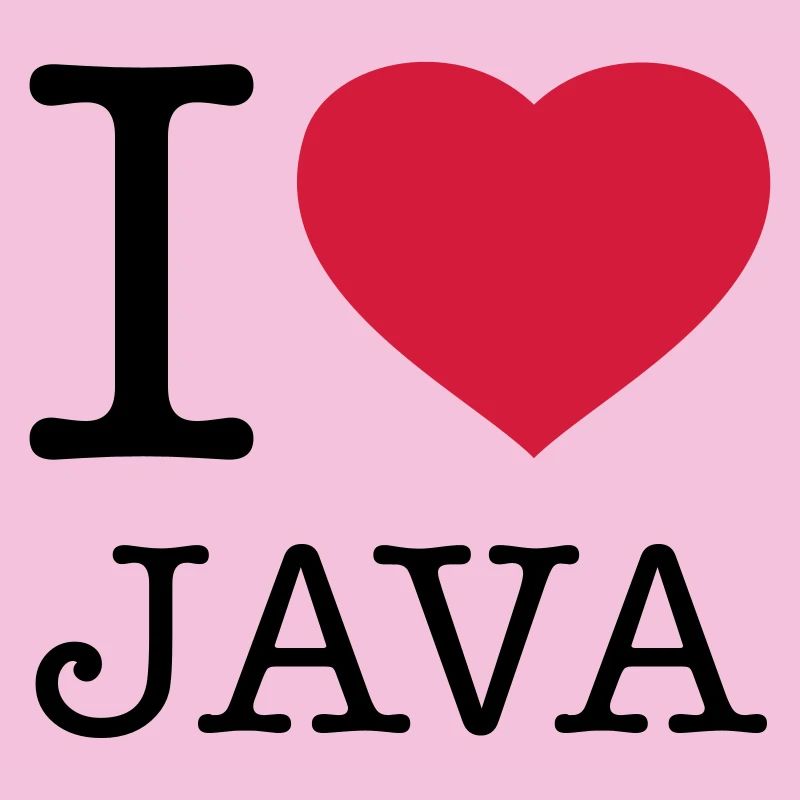 I LOVE JAVA