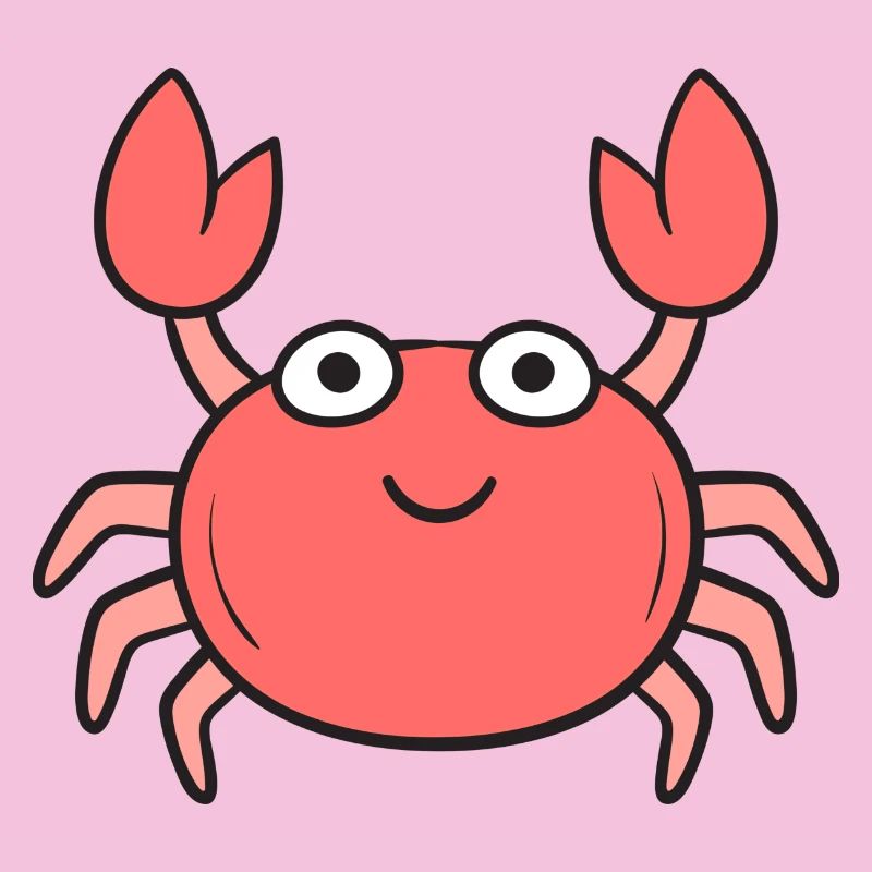 Krebs Krabbe