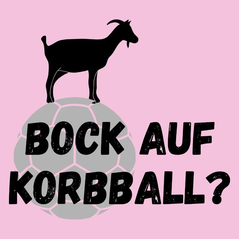 Bock auf Korbball