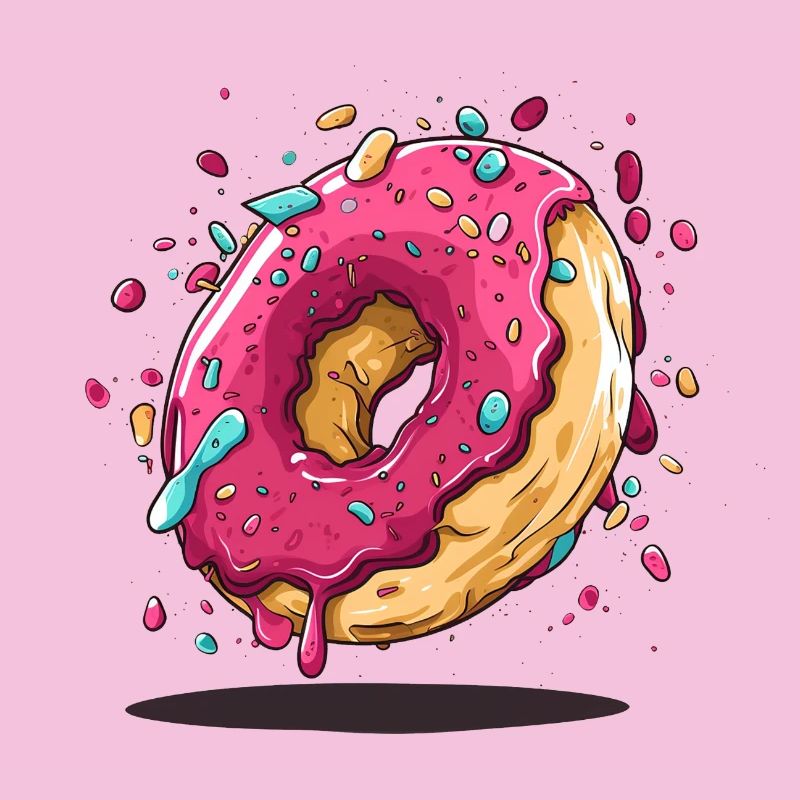 Conception de beignets