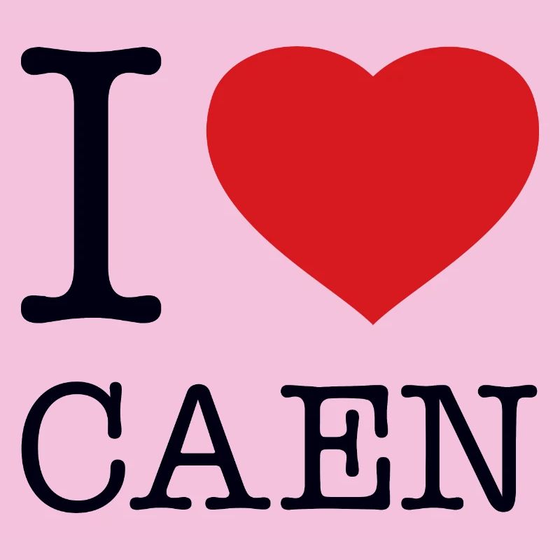 I LOVE CAEN