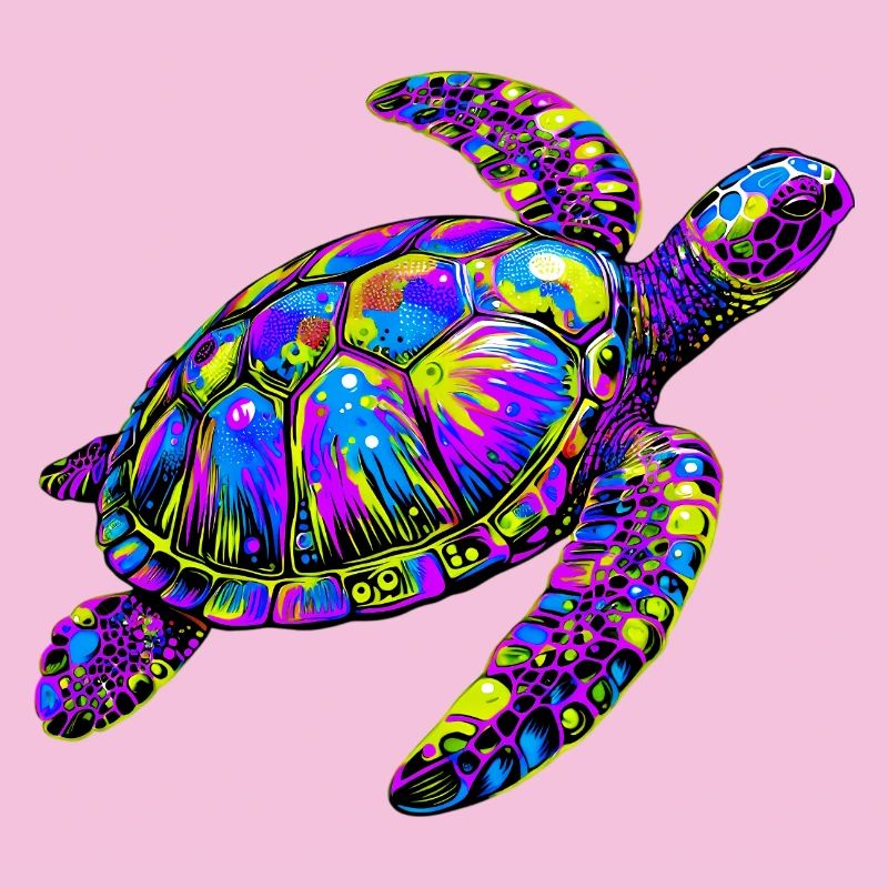 Sea turtle