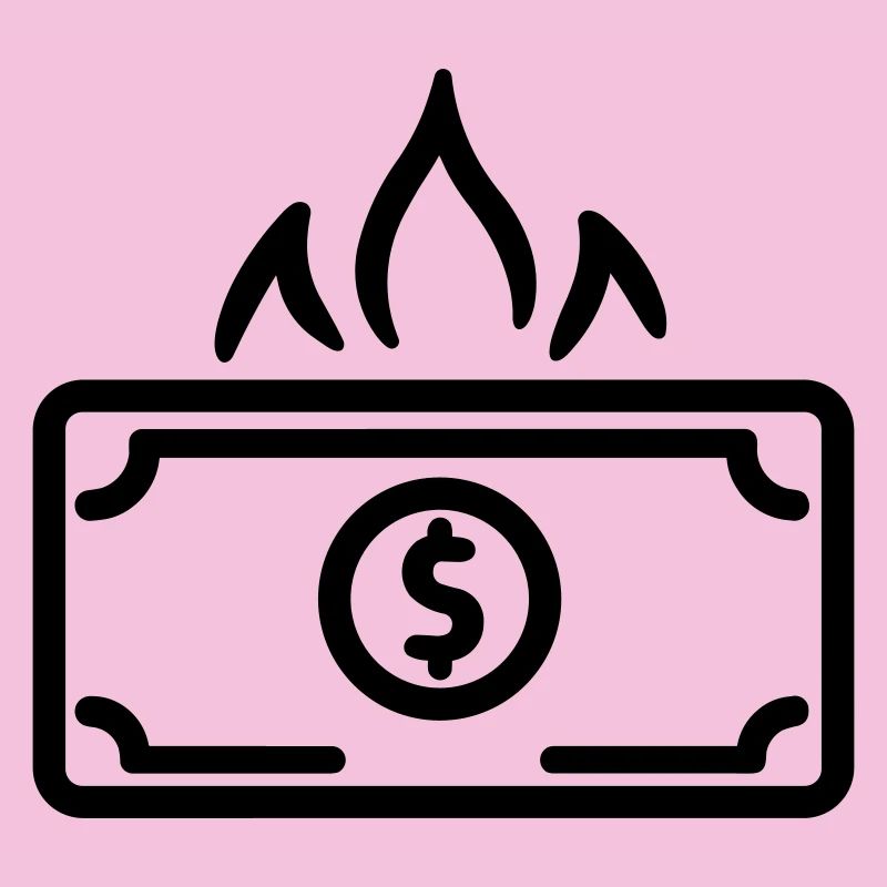 Burning Money