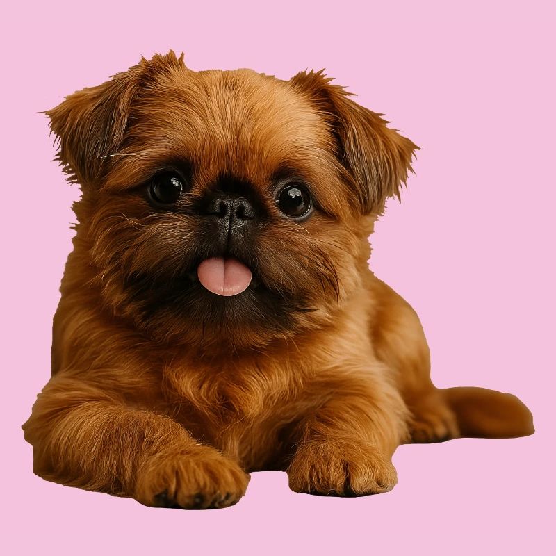 Belgian Dwarf Griffon Brussels Griffon