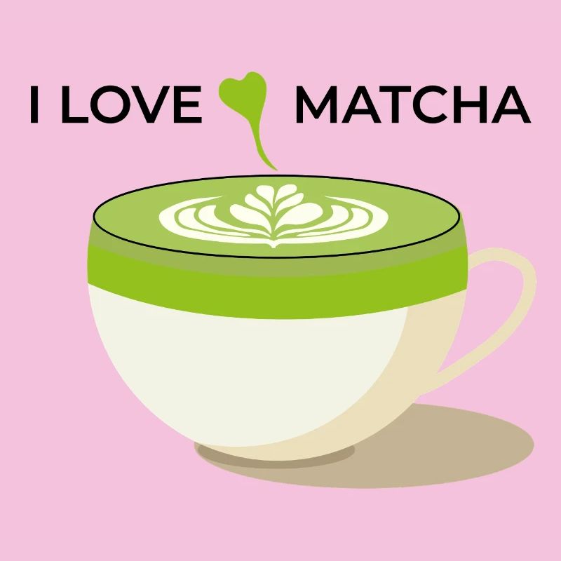 J’adore le Matcha