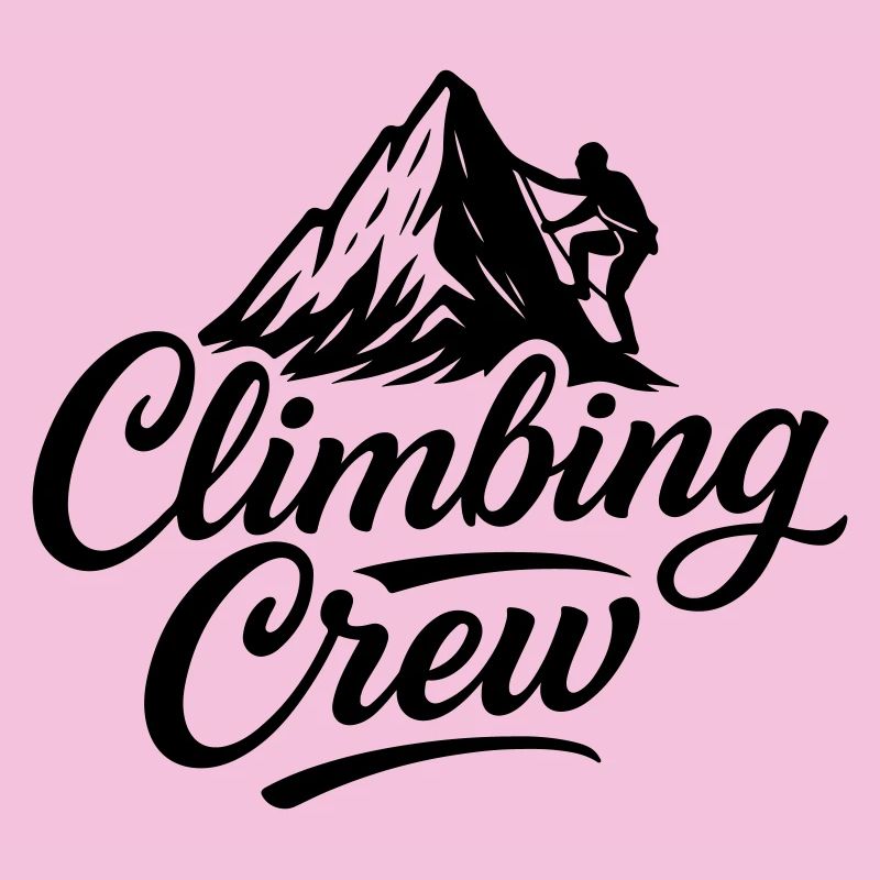 Climbing Crew Mountains Mountaineering