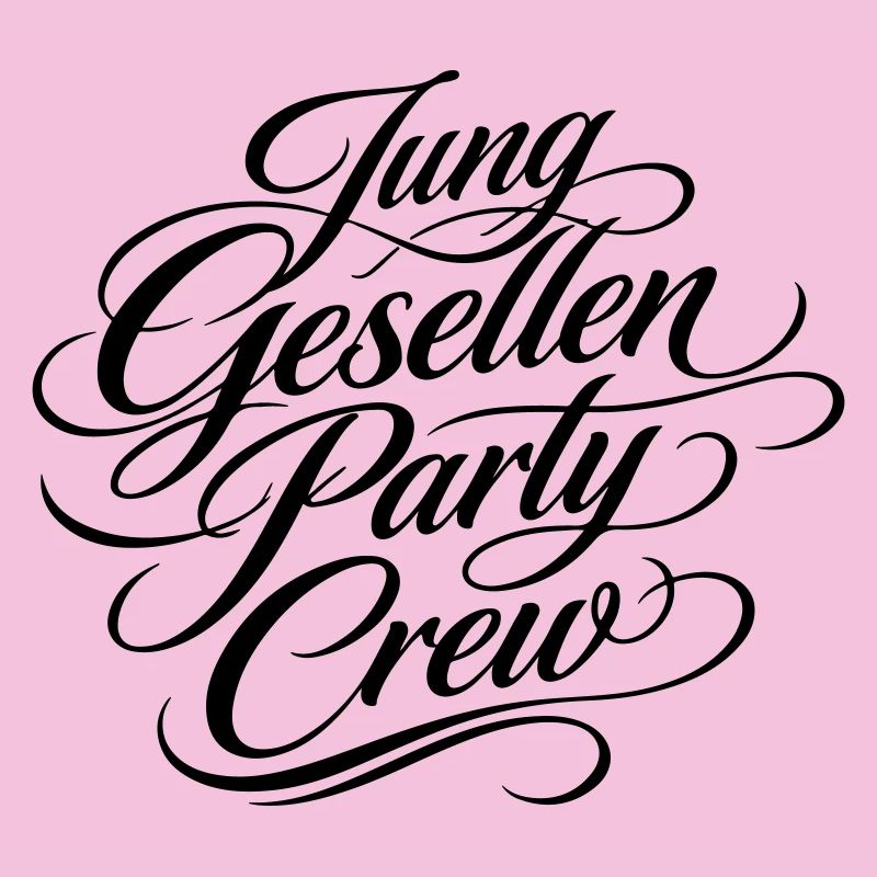 Bachelor Party Crew Jga