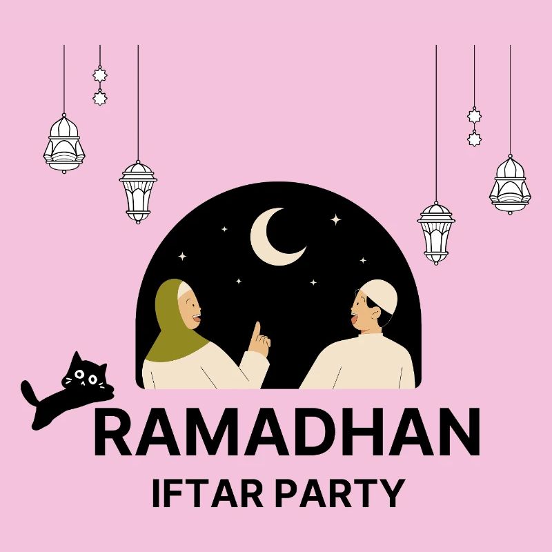 Ramadan-Iftar-Partei