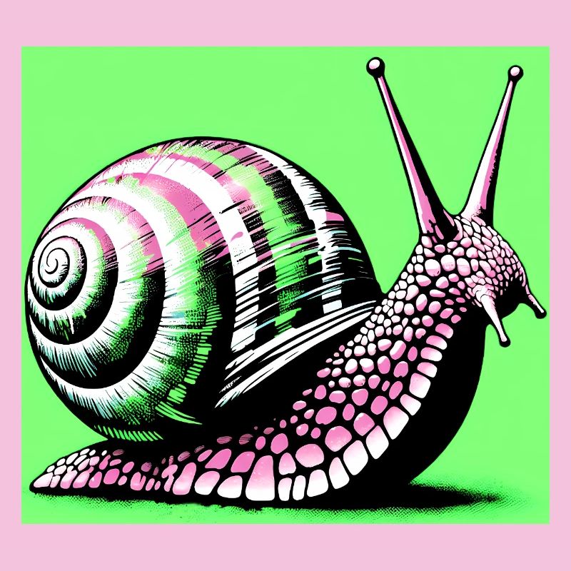 Schnecke