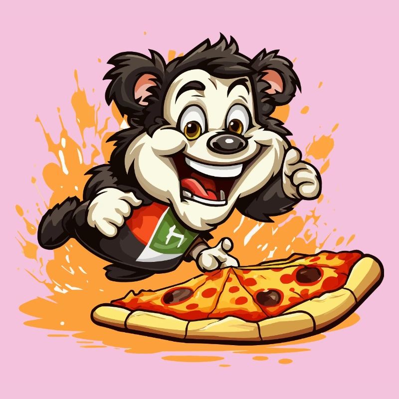 Pizza Panda Sprint