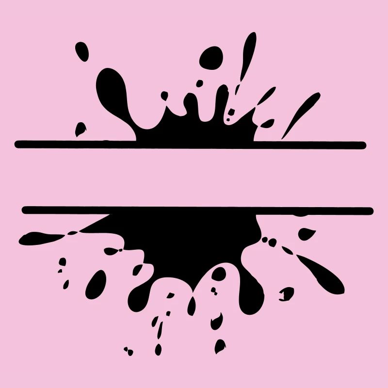 Mud Run Splash – Anpassbares Design