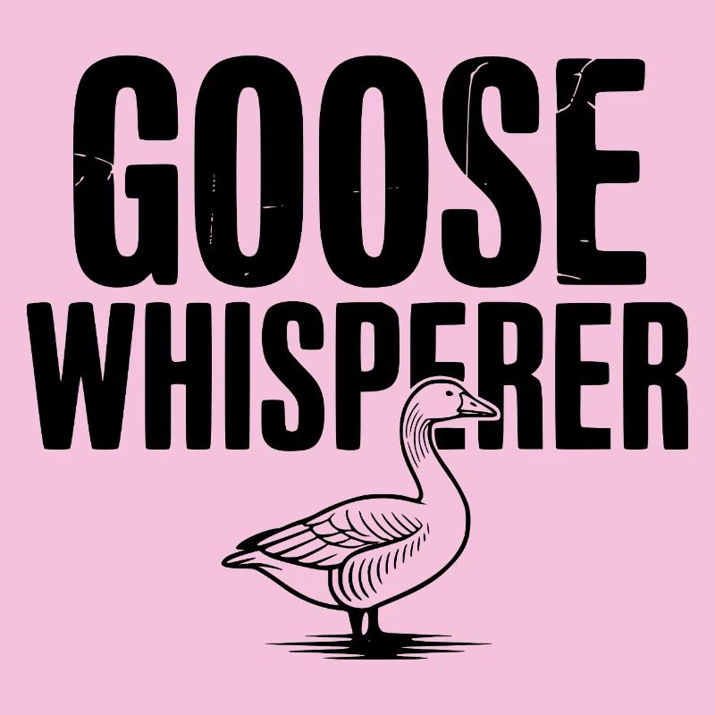 Goose Whisperer