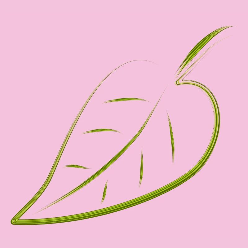blatt natur