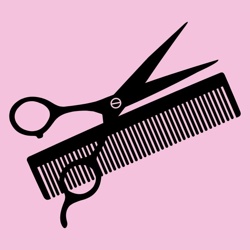 Logo coiffeur