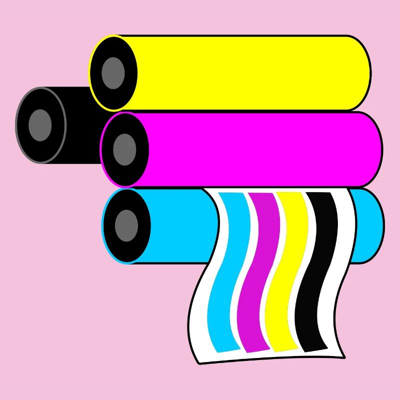 Impression du logo 3