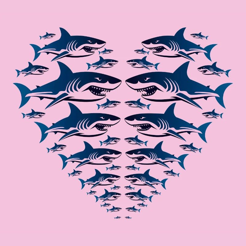 Shark Heart